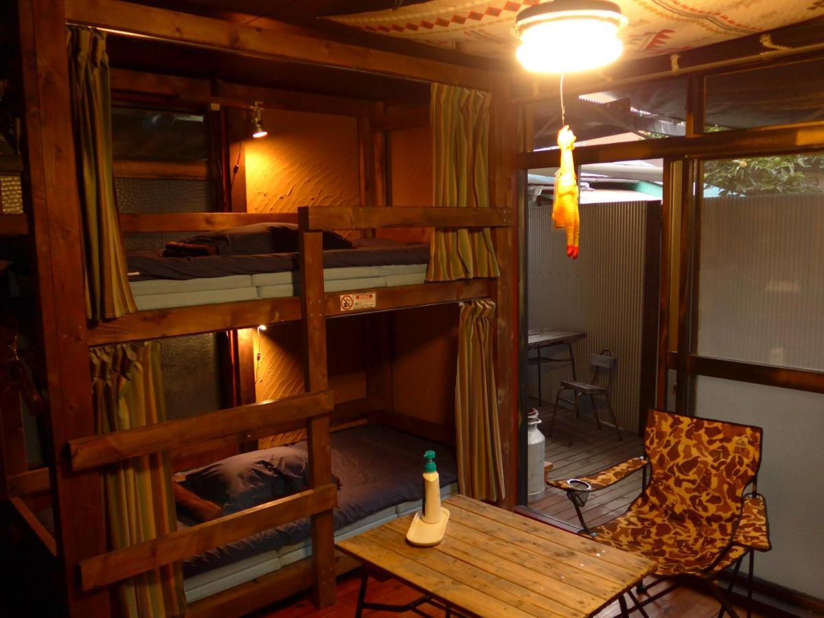 Hostel Oomori Souko Tóquio Exterior foto