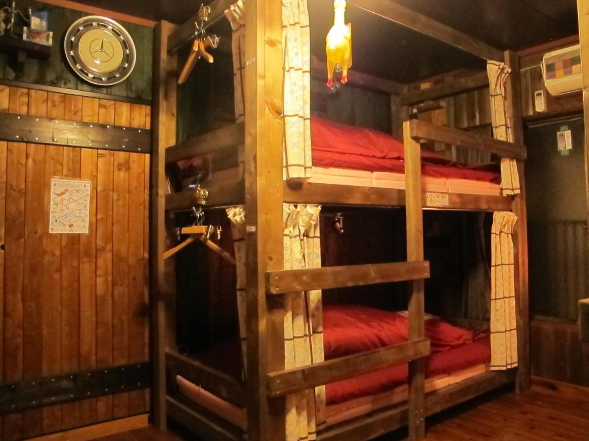 Hostel Oomori Souko Tóquio Exterior foto