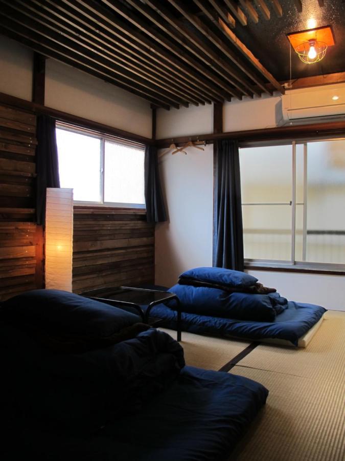 Hostel Oomori Souko Tóquio Exterior foto