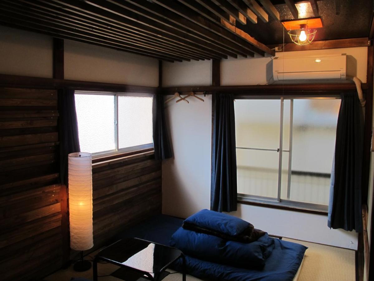 Hostel Oomori Souko Tóquio Exterior foto