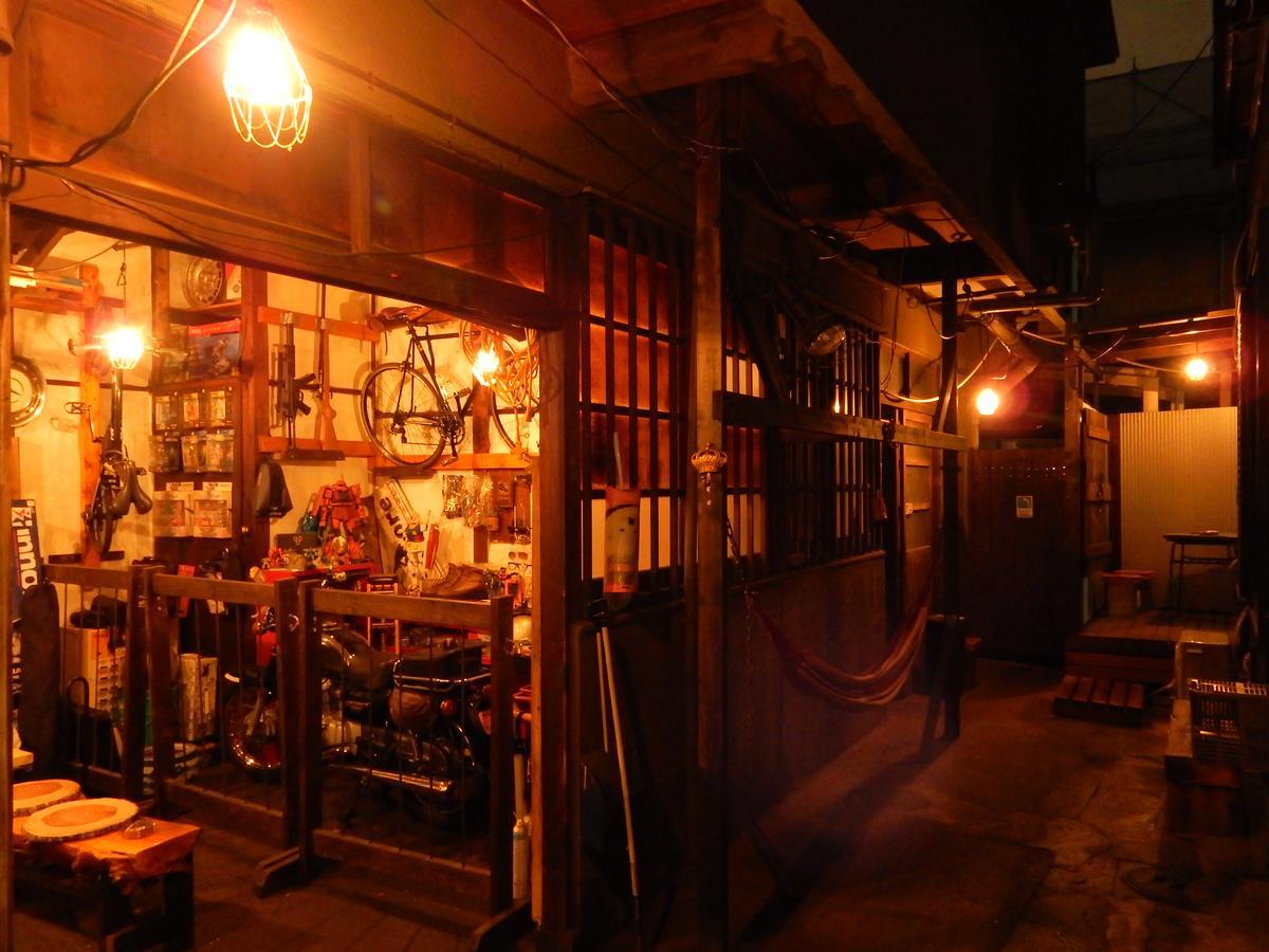 Hostel Oomori Souko Tóquio Exterior foto