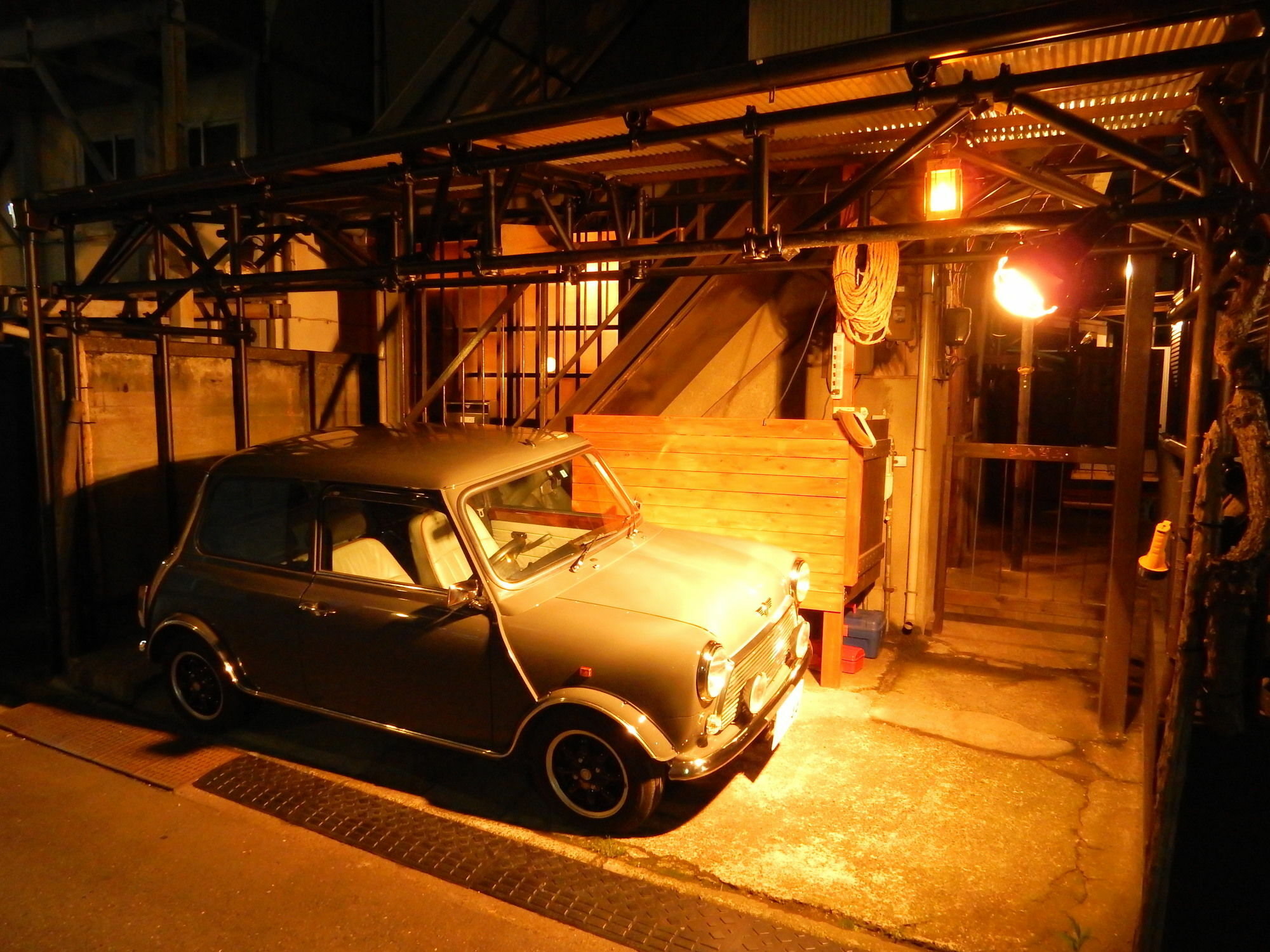 Hostel Oomori Souko Tóquio Exterior foto